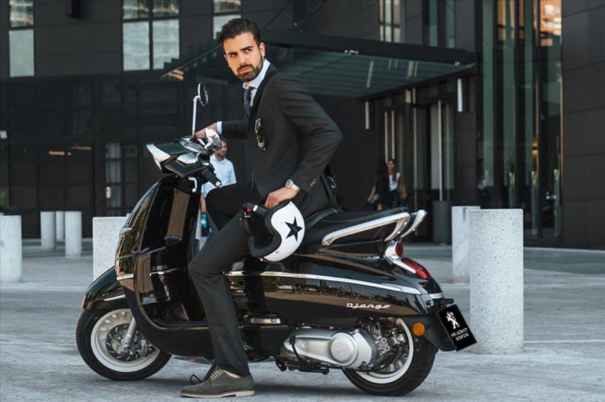 Peugeot Django 125 Active