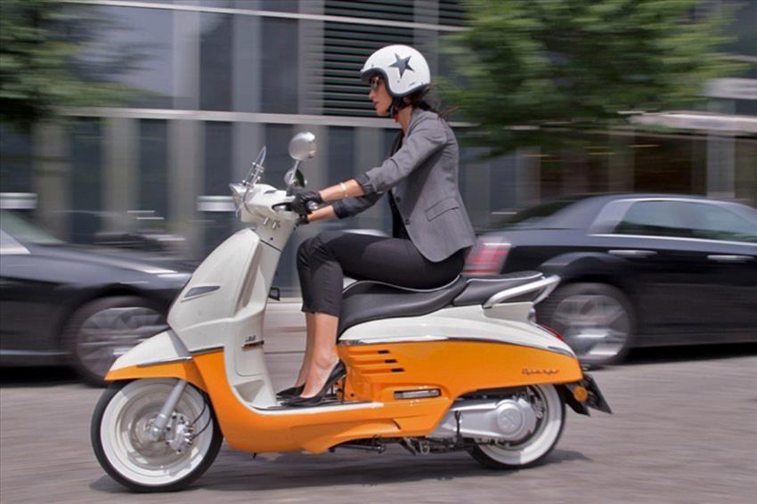Peugeot Django 50 Allure