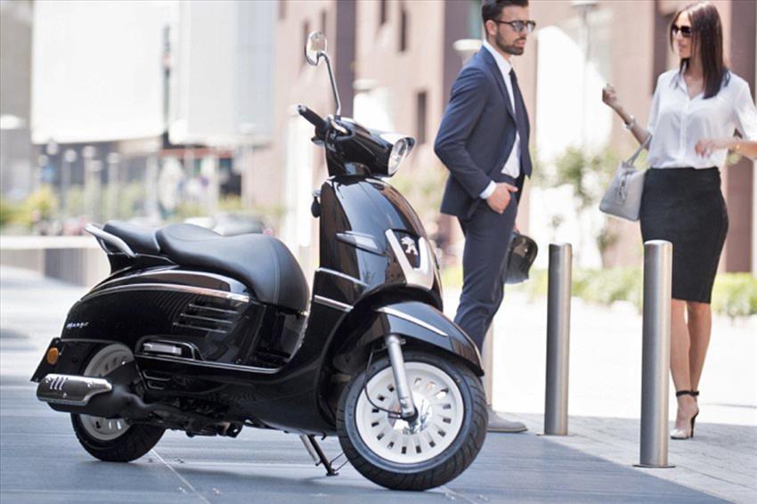 Peugeot Django 50 Active 4T