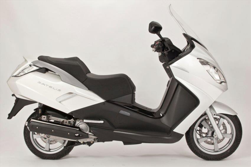 Peugeot Satelis 2 125 Premium