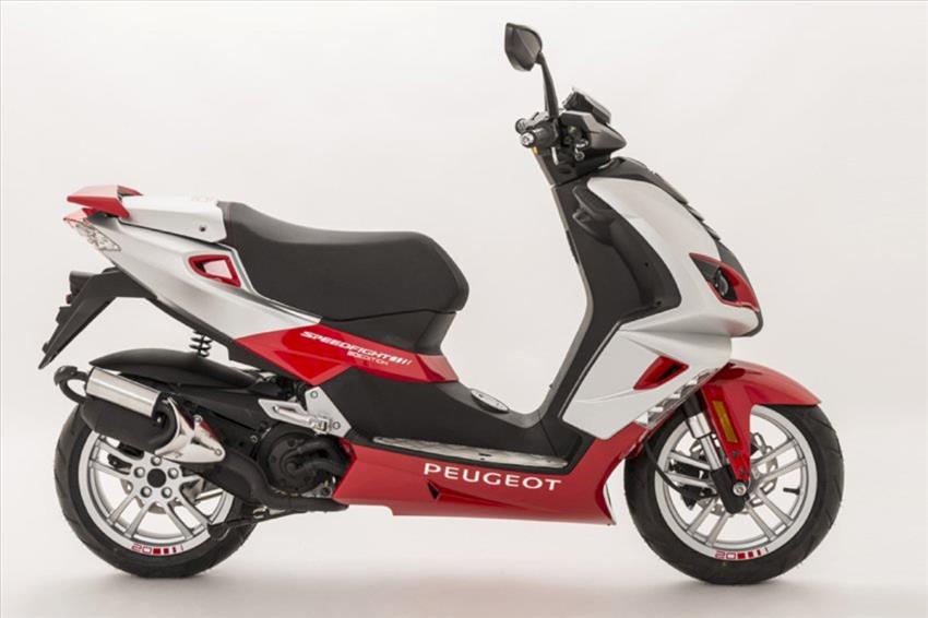 Peugeot Speedfight4 50 20 Edition (Aria)