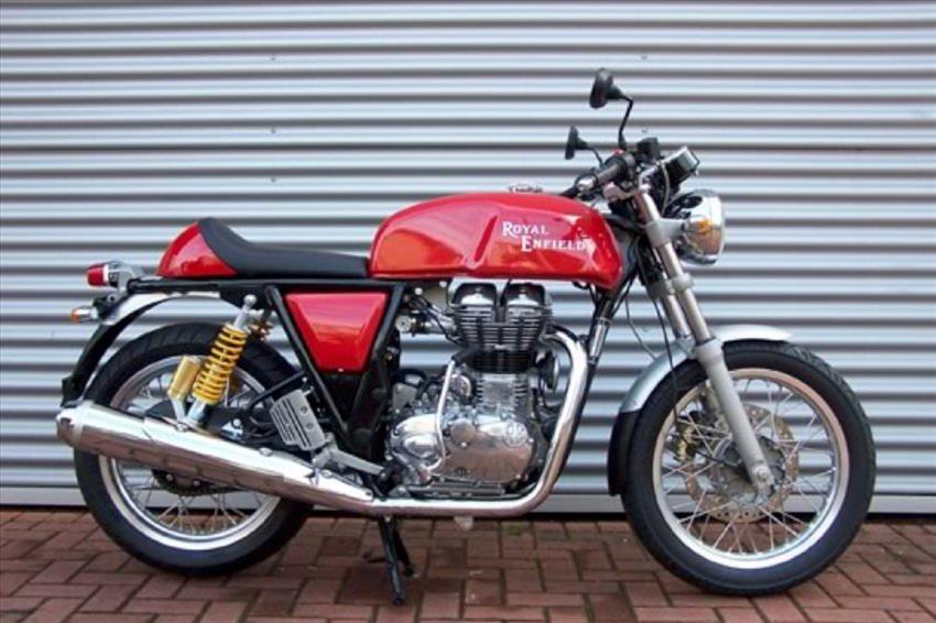 Royal Enfield Continental GT