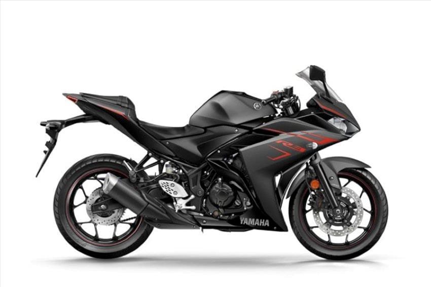 Yamaha YZF R3 ABS