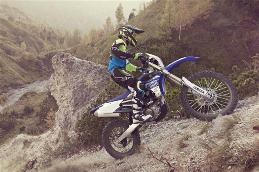 Yamaha WR 250 F