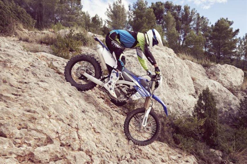 Yamaha WR 450 F