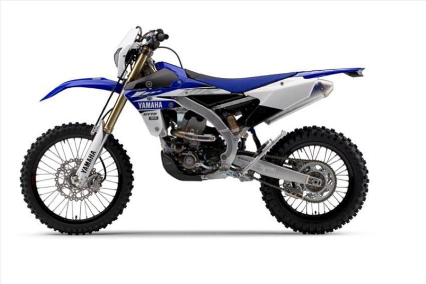 Yamaha WR 450 F