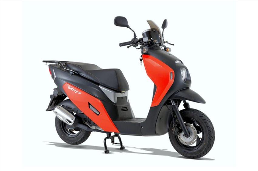 Daelim Witty 50