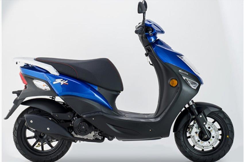 Daelim S4 50