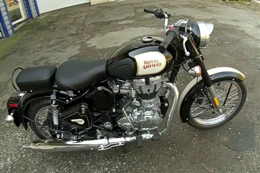 Royal Enfield Bullet Classic EFI