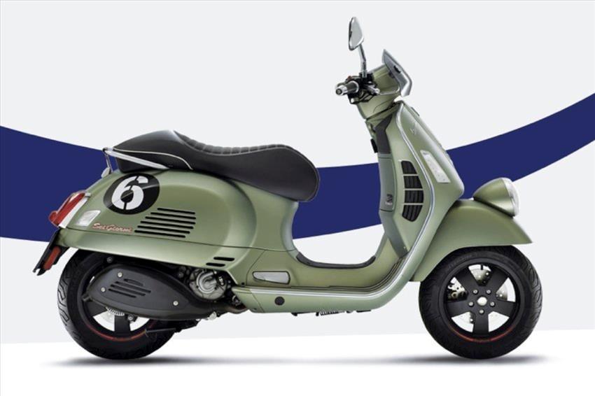 Piaggio Vespa Sei Giorni ABS Prezzo, Scheda tecnica e Foto Dueruote