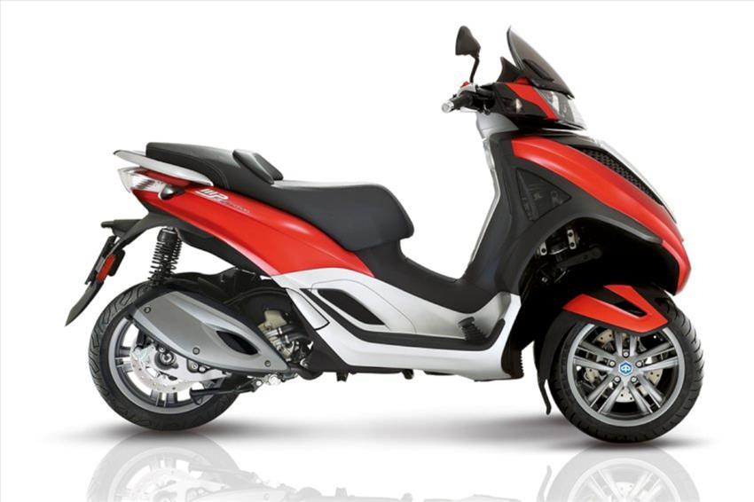 Mp3 Scooter Con Due Ruote Anteriori Piaggio Piaggio MP3 310