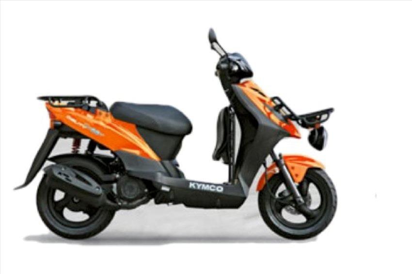 Kymco Agility Kymco E4 Agility City Moto Kymco 50cc Agility 50 R12