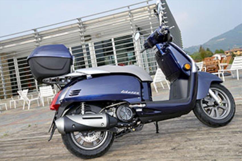 Kymco Like 125i