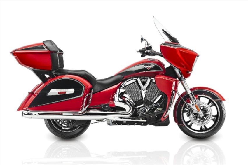 Victory Cross Country Tour