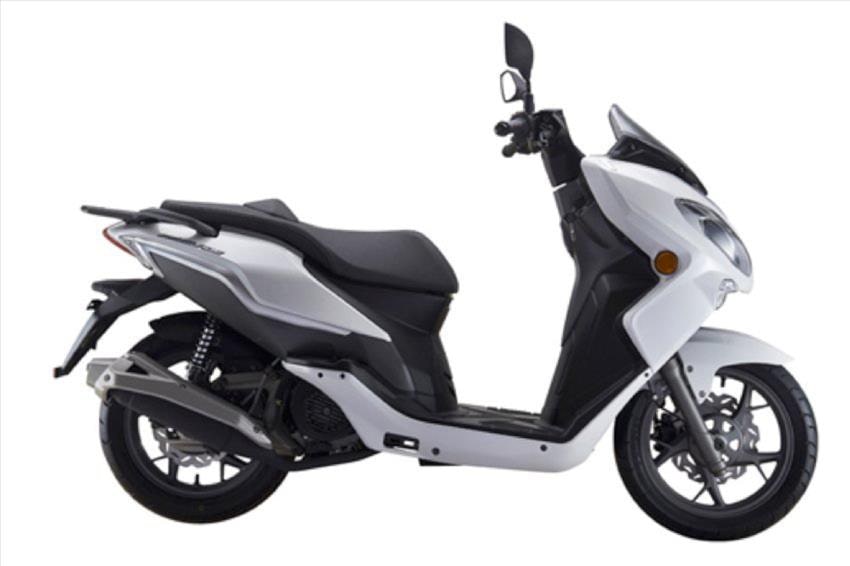 Keeway City Blade 125