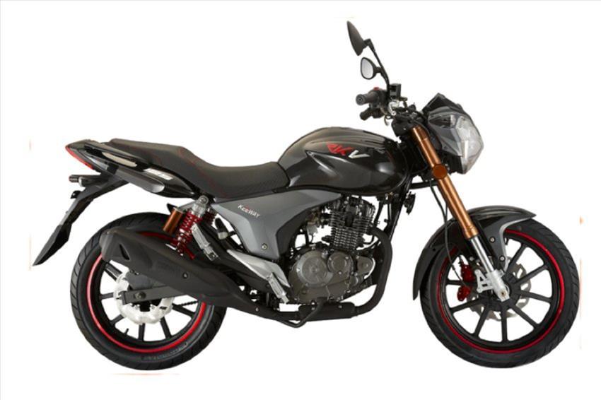 Keeway RKV 125