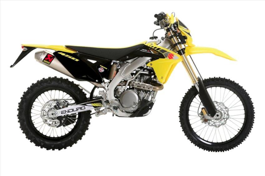 Suzuki Valenti RM-Z 450 E