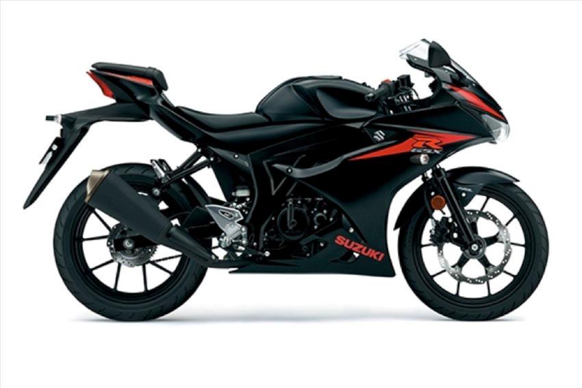 Suzuki GSX R 125 ABS