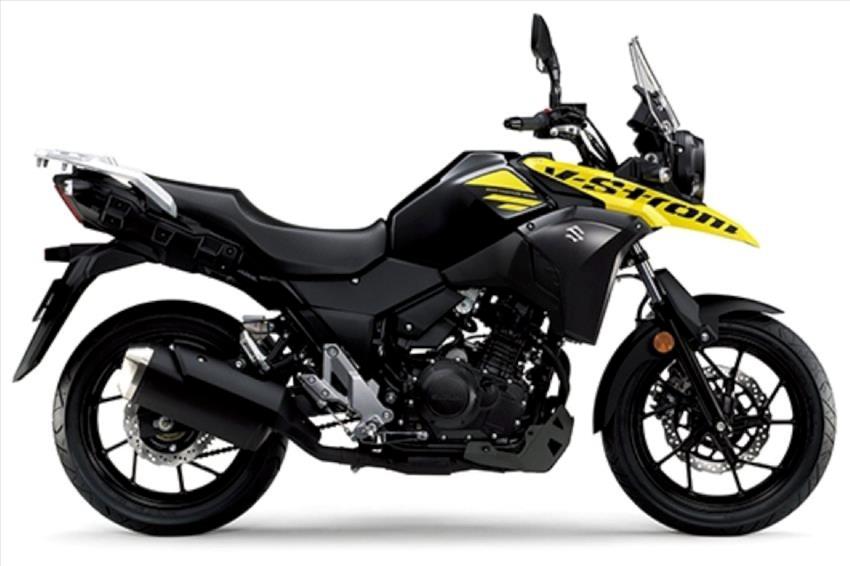 Suzuki V Strom 250 ABS