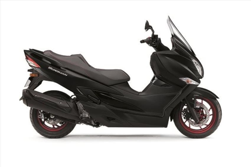 Suzuki Burgman 400 ABS