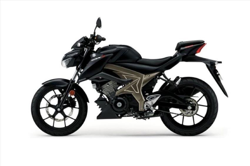 Suzuki GSX S 125 ABS
