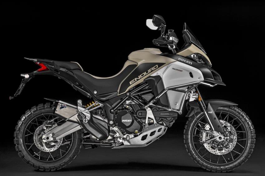 Ducati Multistrada 1200 Enduro Pro
