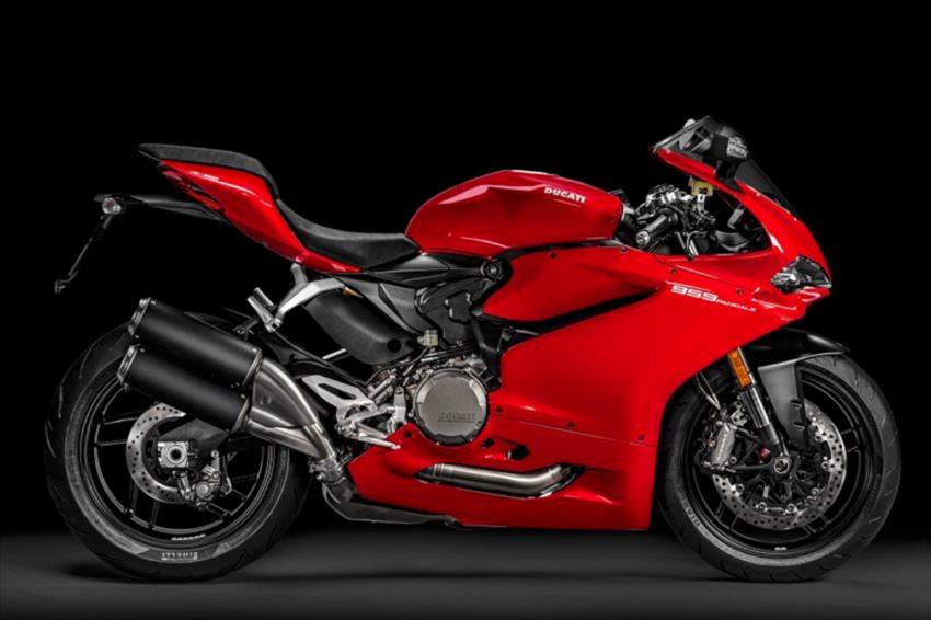 Ducati 959 Panigale (Ducati Red)
