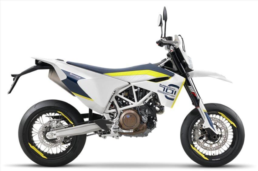 Husqvarna 701 Supermoto