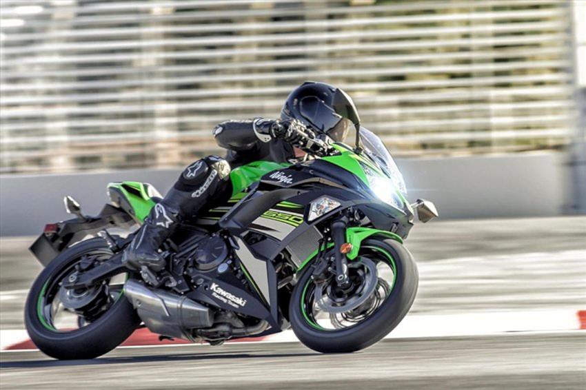 Kawasaki Ninja 650