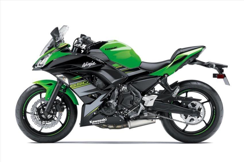Kawasaki Ninja 650 KRT Edition