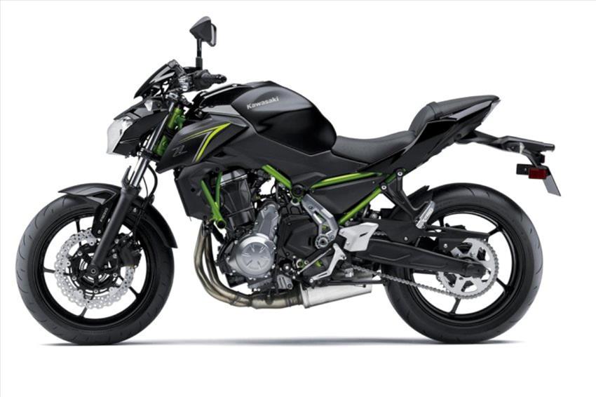 Kawasaki Z 650 ABS