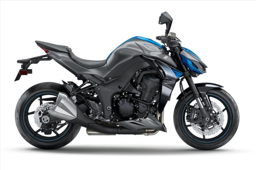 Kawasaki Z 1000 ABS