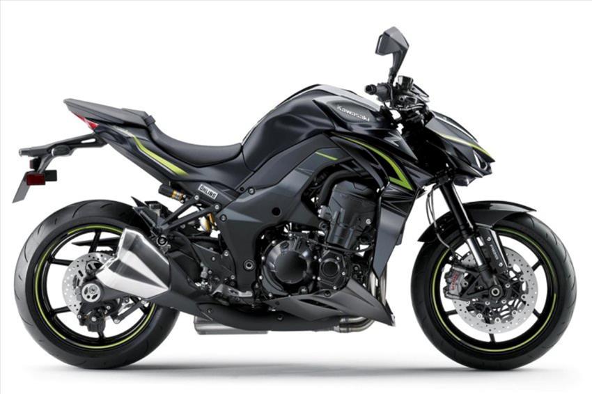 Z 1000 R Edition