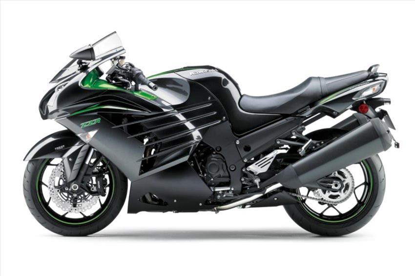 Kawasaki ZZ-R 1400 ABS