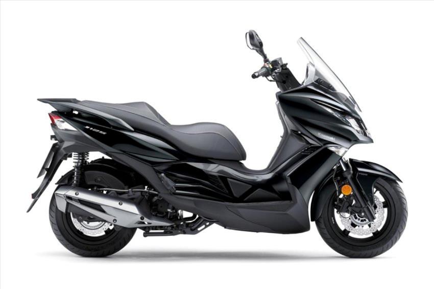 Kawasaki J125 ABS