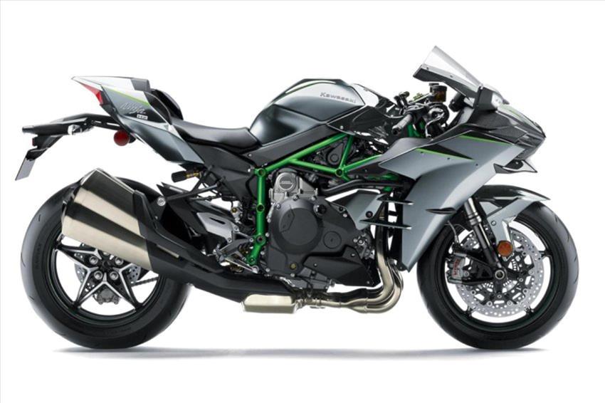 Kawasaki Ninja H2 Carbon
