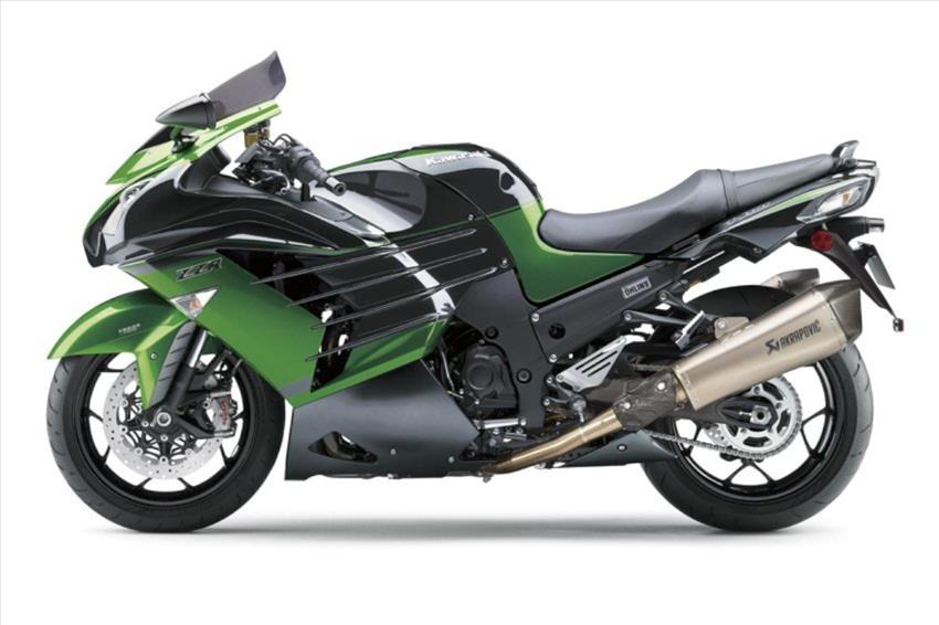 Kawasaki ZZ-R 1400 Performance Sport