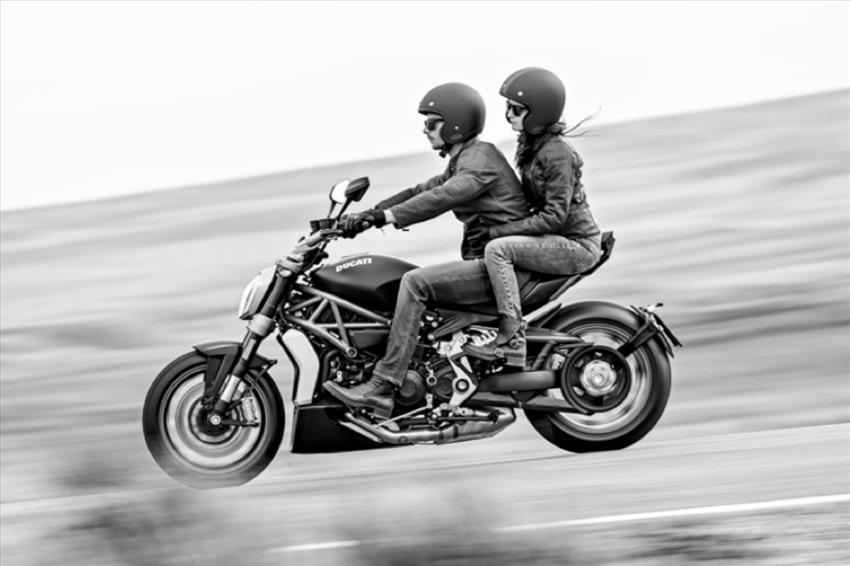 Ducati XDiavel