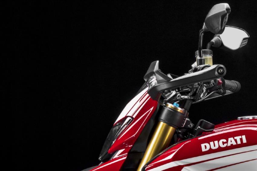 Ducati Hypermotard 939 SP