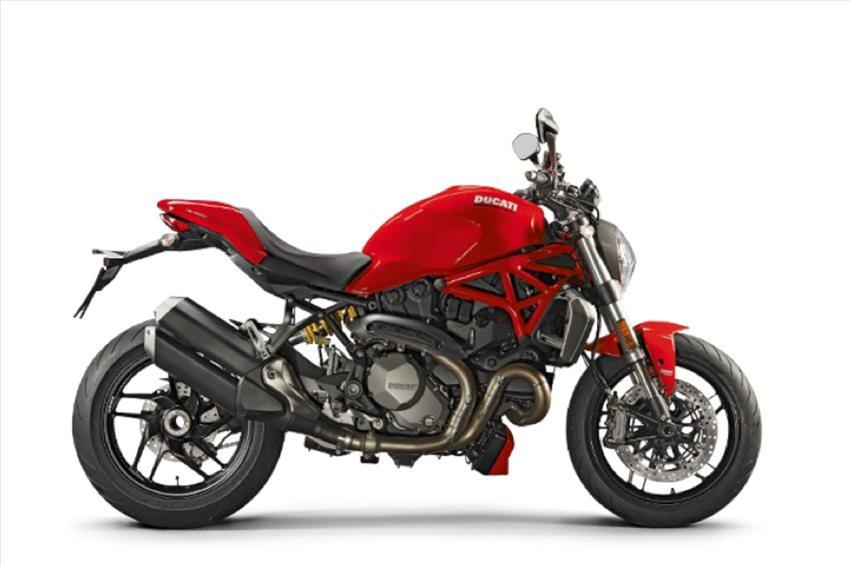 Ducati Monster 1200