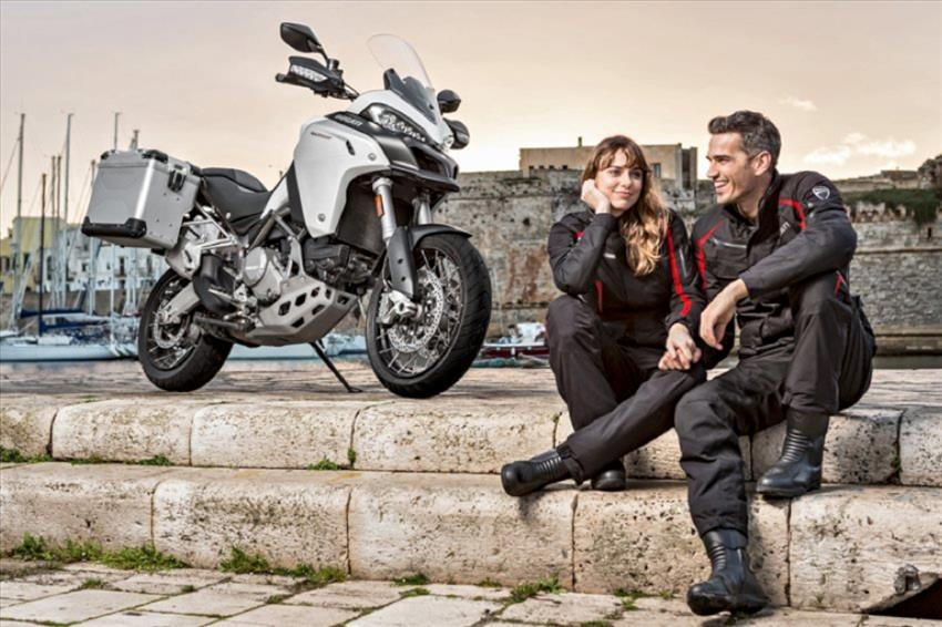 Ducati Multistrada 950