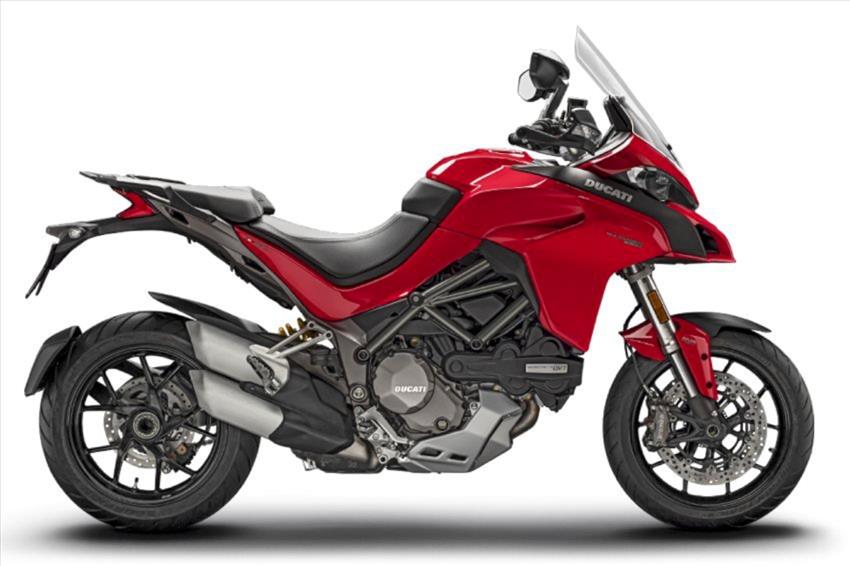 Ducati Multistrada 1260