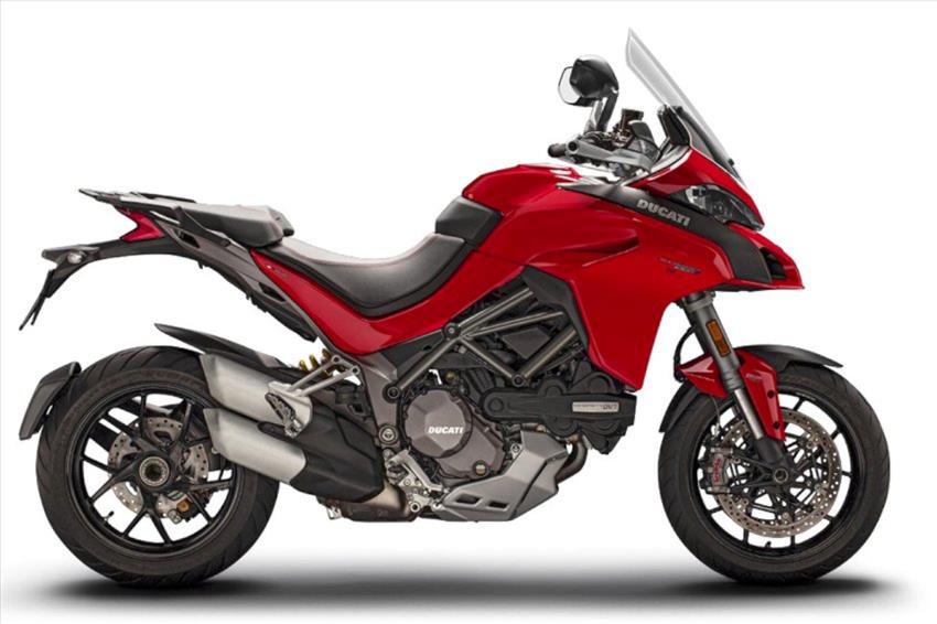 Ducati Multistrada 1260 S D|Air
