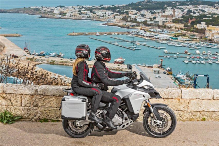Ducati Multistrada 1200 Enduro