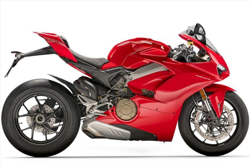 Ducati Panigale V4