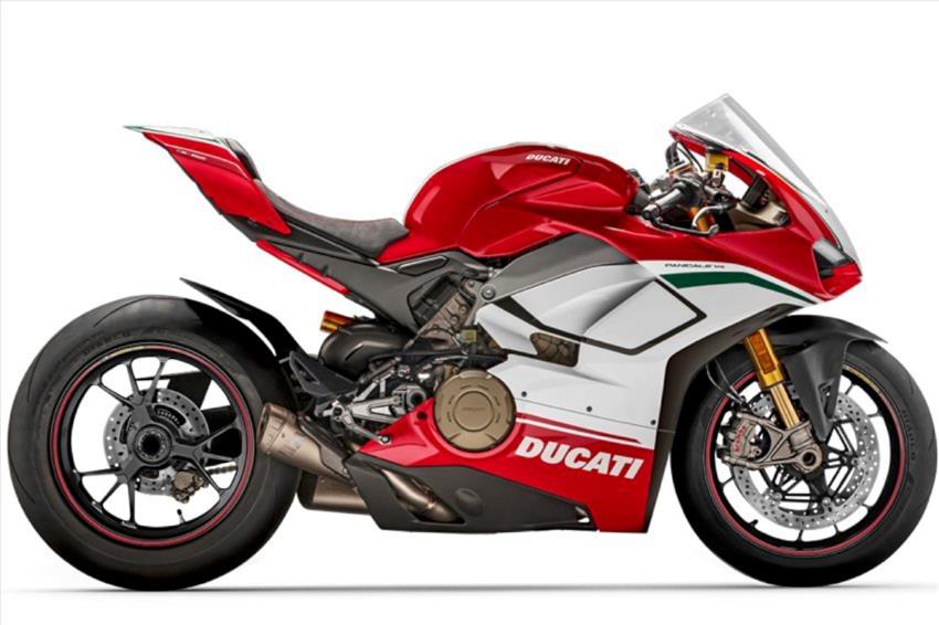 Ducati Panigale V4 Speciale