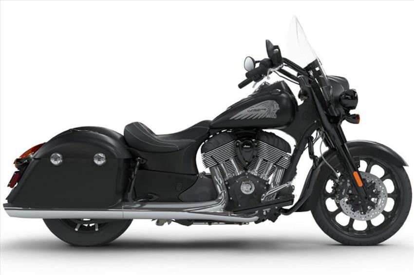 Indian Springfield Dark Horse