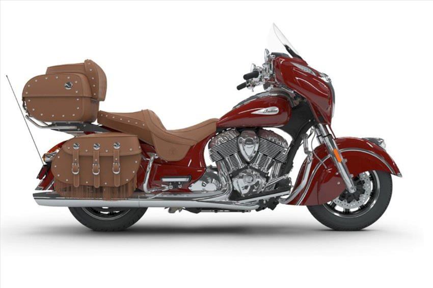 Indian Roadmaster Classic