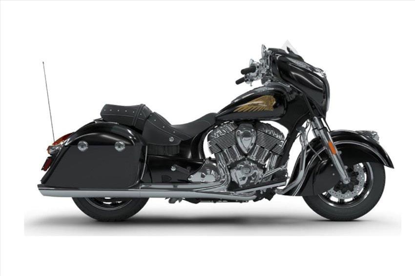 Indian Chieftain Classic
