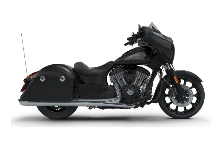 Indian Chieftain Dark Horse